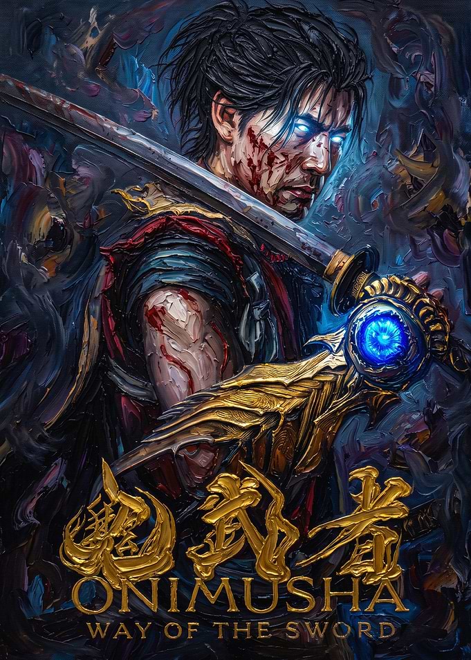 Onimusha Way of the Sword Poster