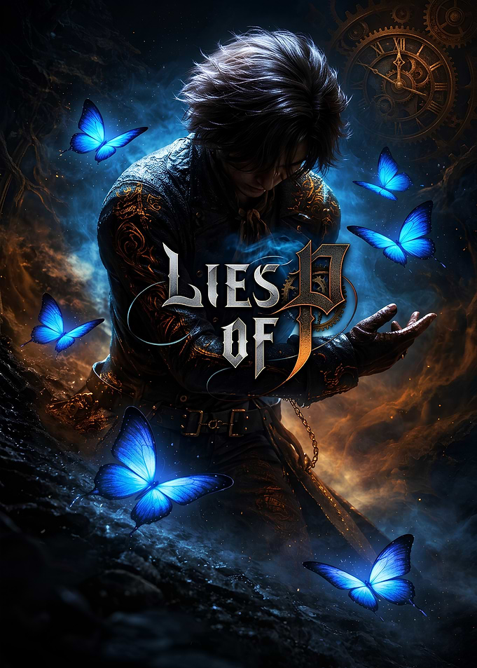 Lies of P Game Poster