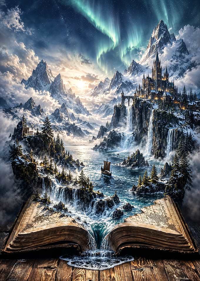 Saga of the Old North