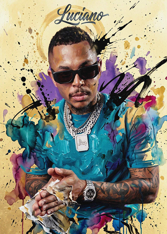 Luciano Portrait