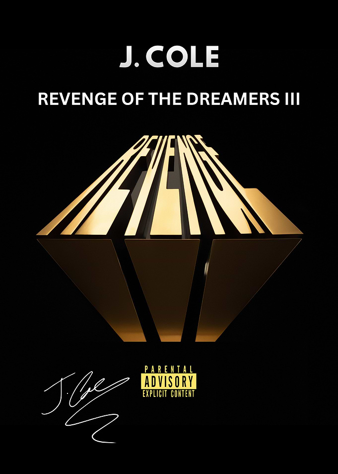 J. Cole Revenge of the Dreamers III