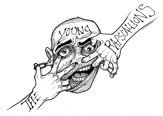 The Young Rapscallions FACE