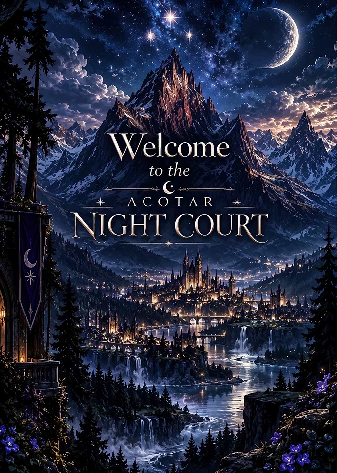 Welcome to the ACOTAR Night Court