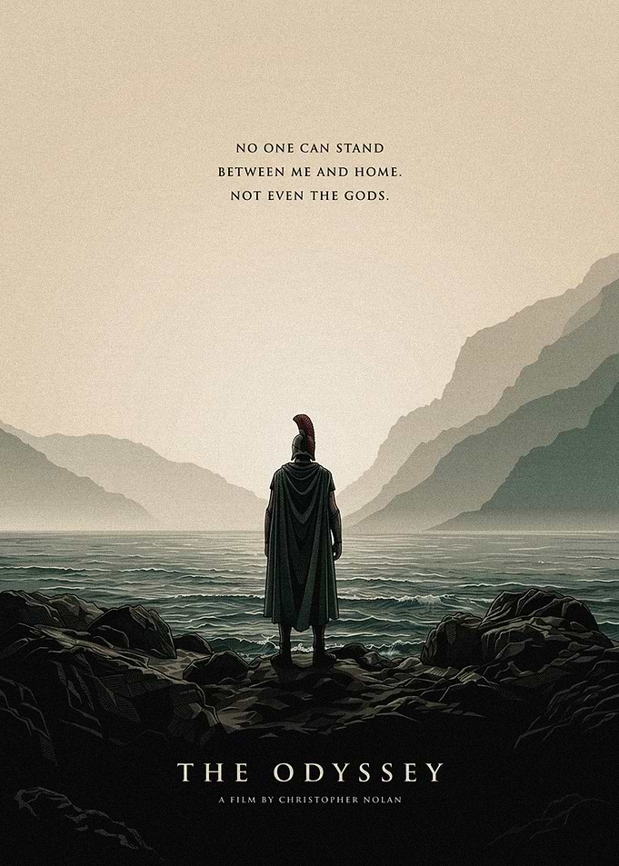 The Odyssey Movie Poster