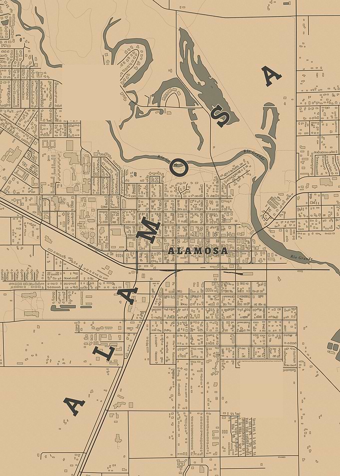 Alamosa, Colorado