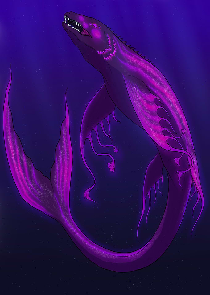 Leviathan of the Deep