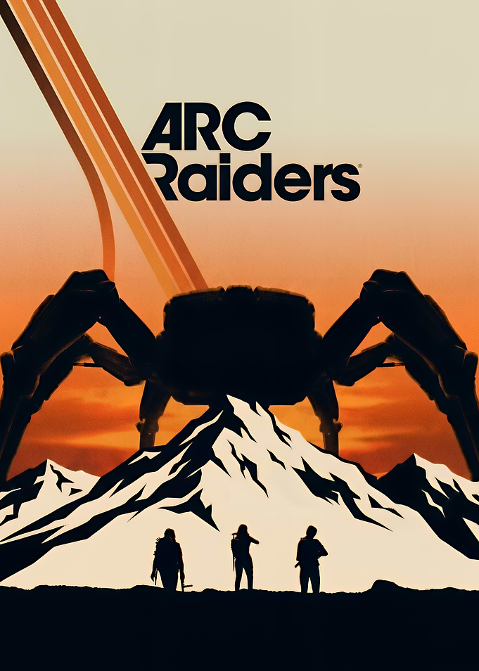 ARC Raiders Game Poster