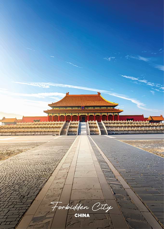 Forbidden City