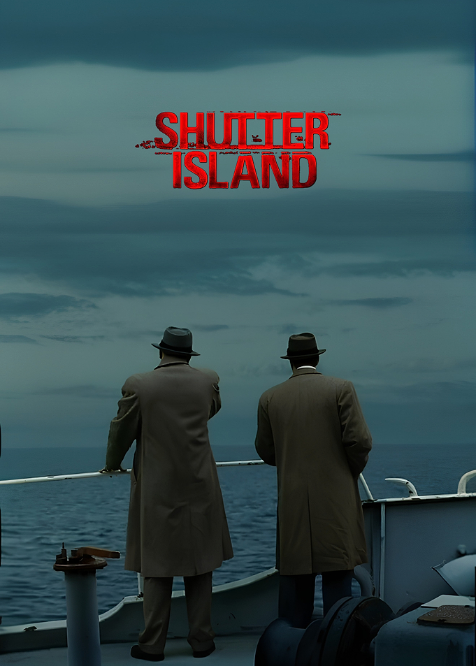 Shutter Island Movie Poster