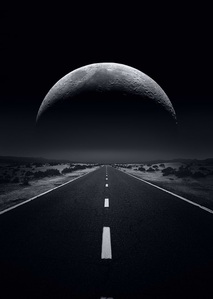 Road to the Moon