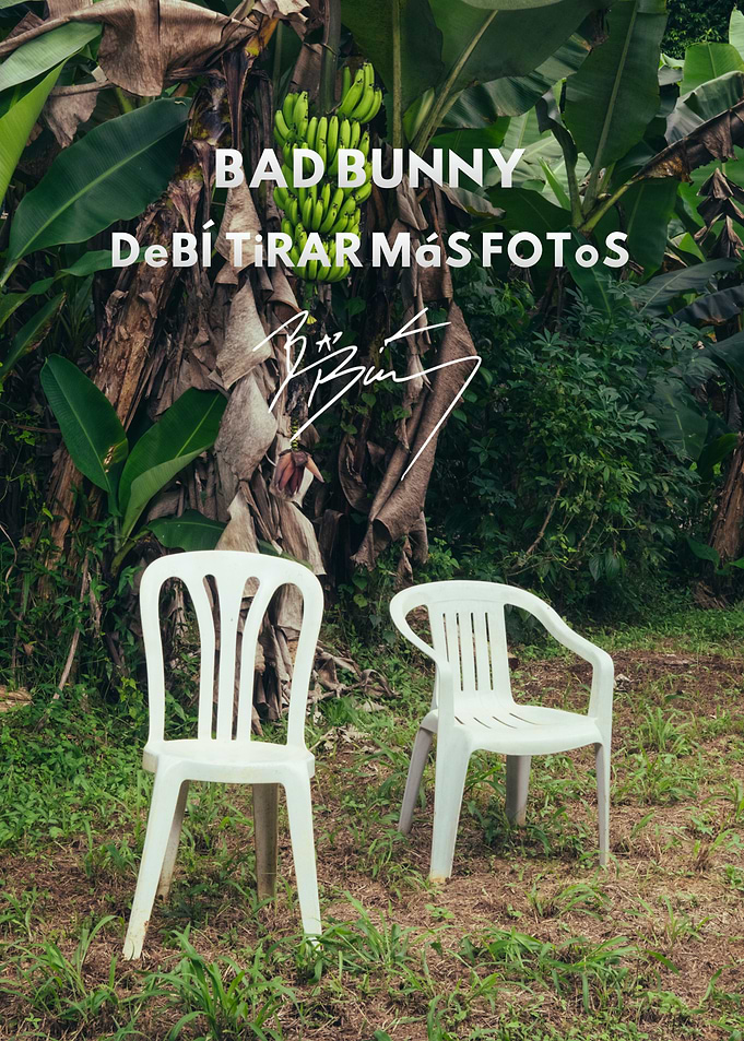 Bad Bunny DeBí TiRaR Más FOToS