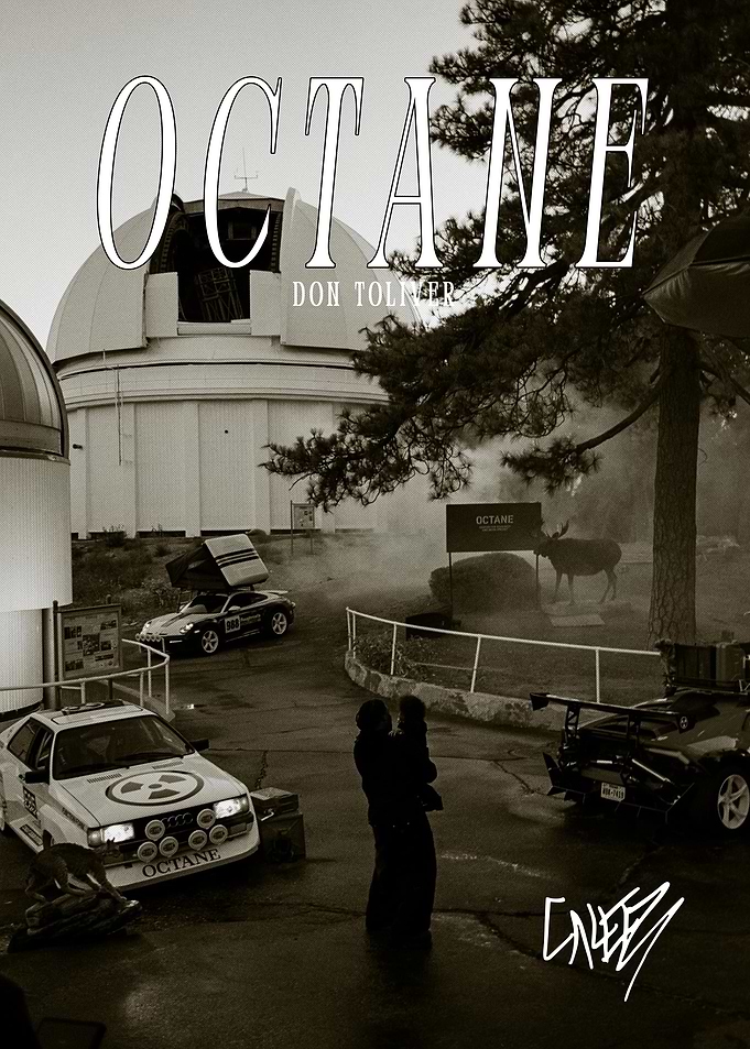Don Toliver Octane Album Cover