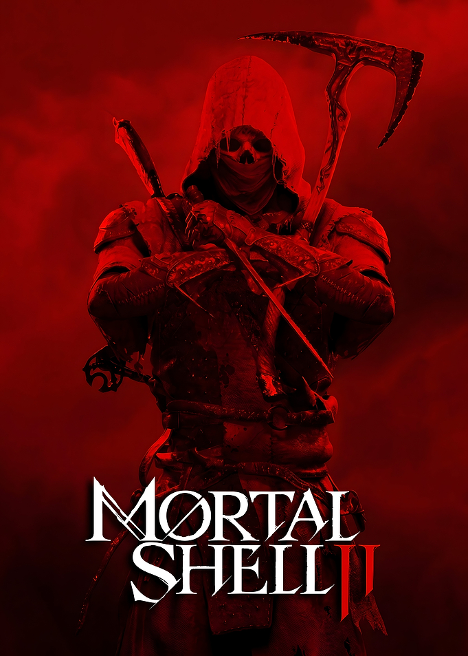 Tiel the Acolyte - Mortal Shell 2 Video Game