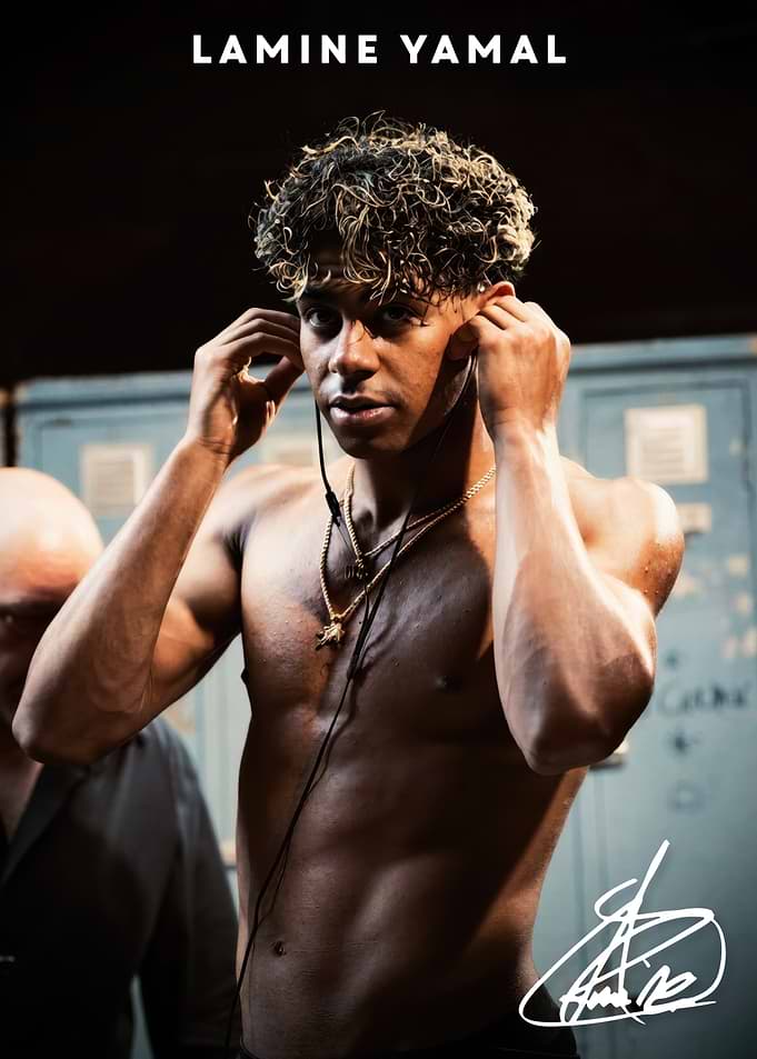 Lamine Yamal