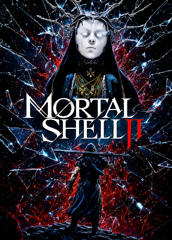 Mortal Shell 2 Game Poster