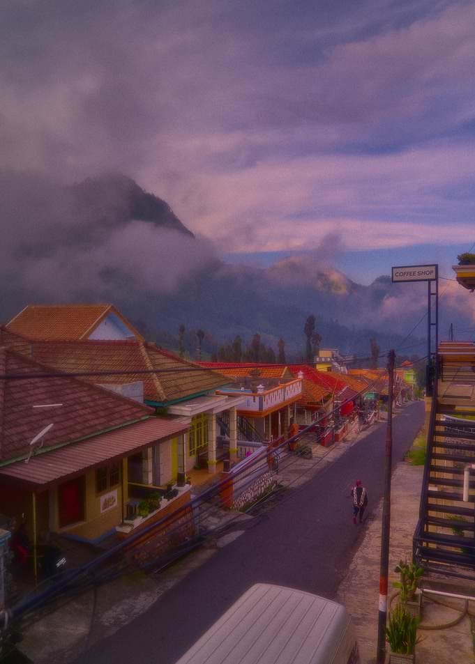 Misty Mountain Village