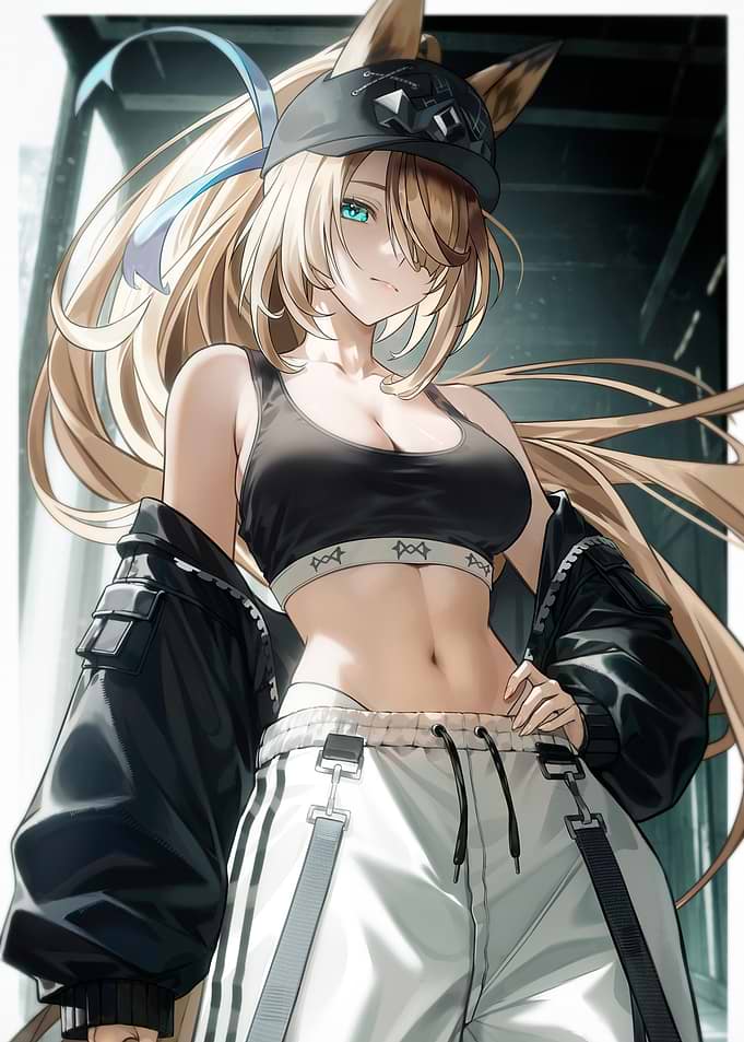 Zenless Zone Zero Sigrid