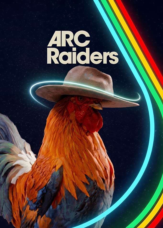 ARC Raiders Rooster Poster