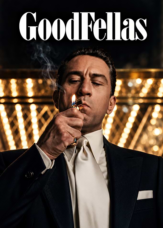 Goodfellas Robert De Niro
