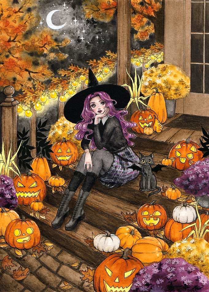Halloween Night