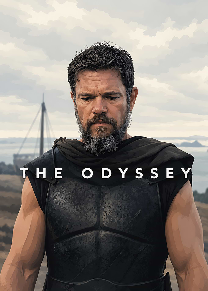 The Odyssey Movie Poster