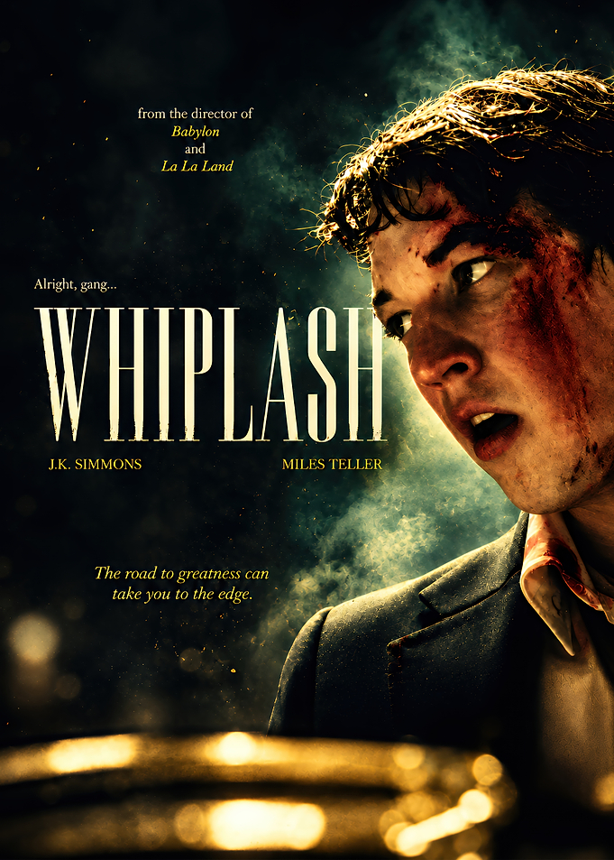 Whiplash Movie