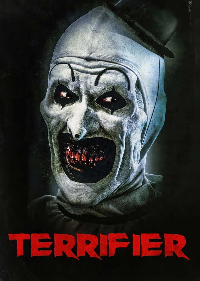 Art the Clown Terrifier Movie Poster