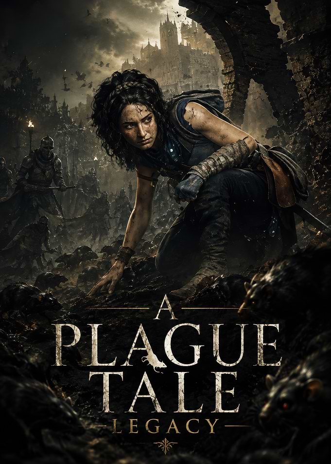 A Plague Tale Legacy Poster