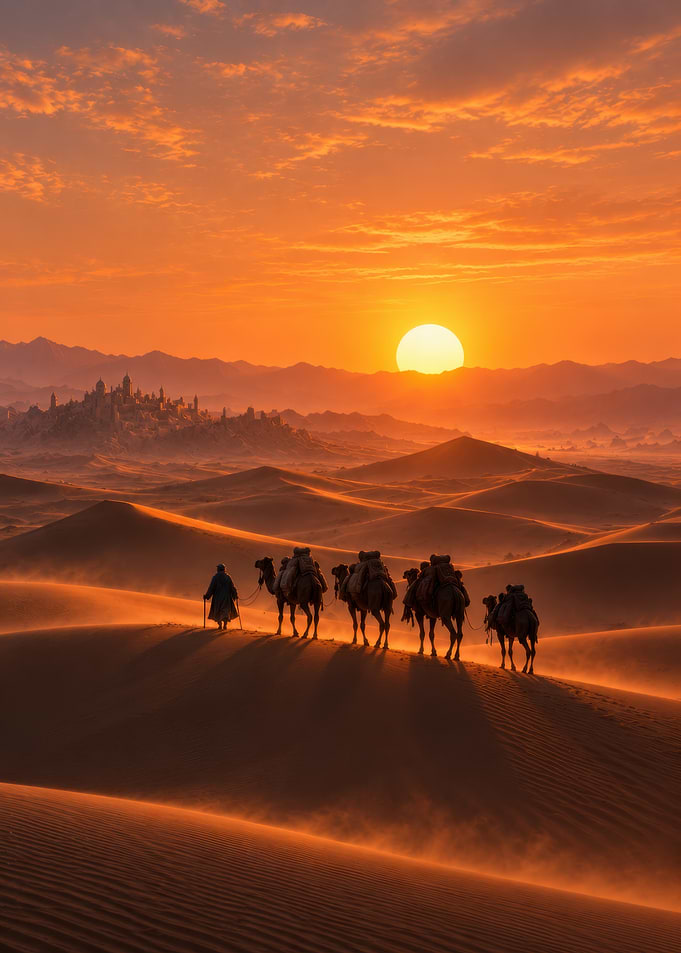 Last Caravan