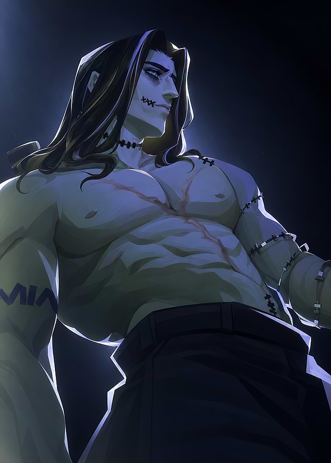 Victor from Deadlock