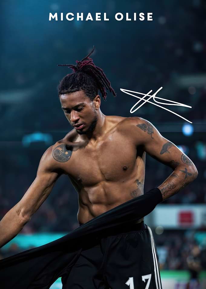 Michael Olise