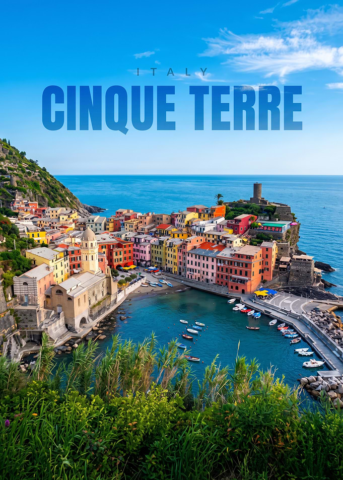 Cinque Terre Italy