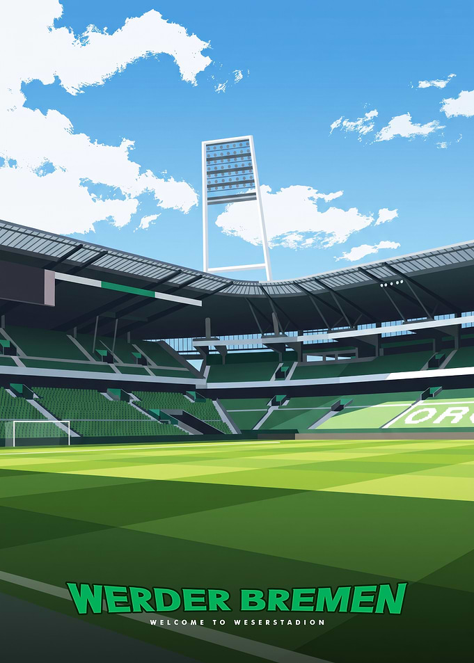 The Pride Of Bremen Football Lives