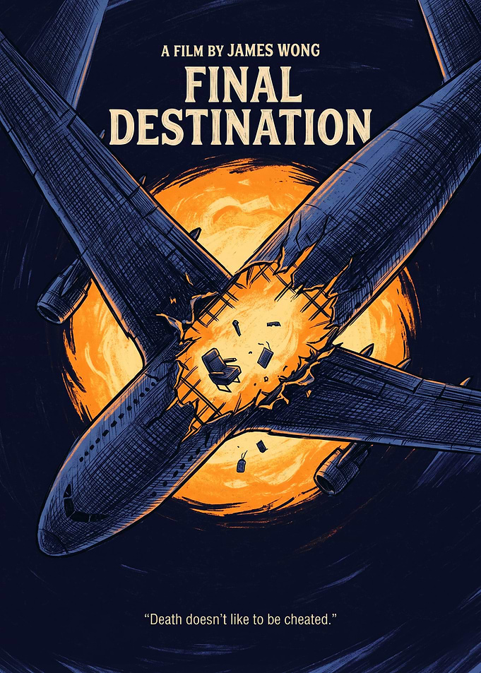 Final Destination Supernatural Horror