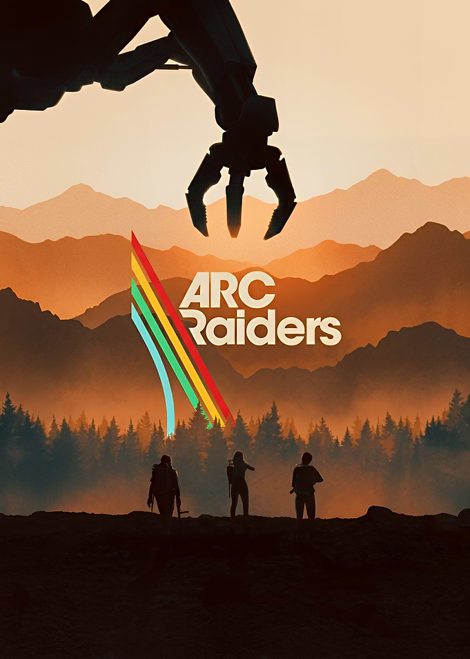 ARC Raiders Game Poster