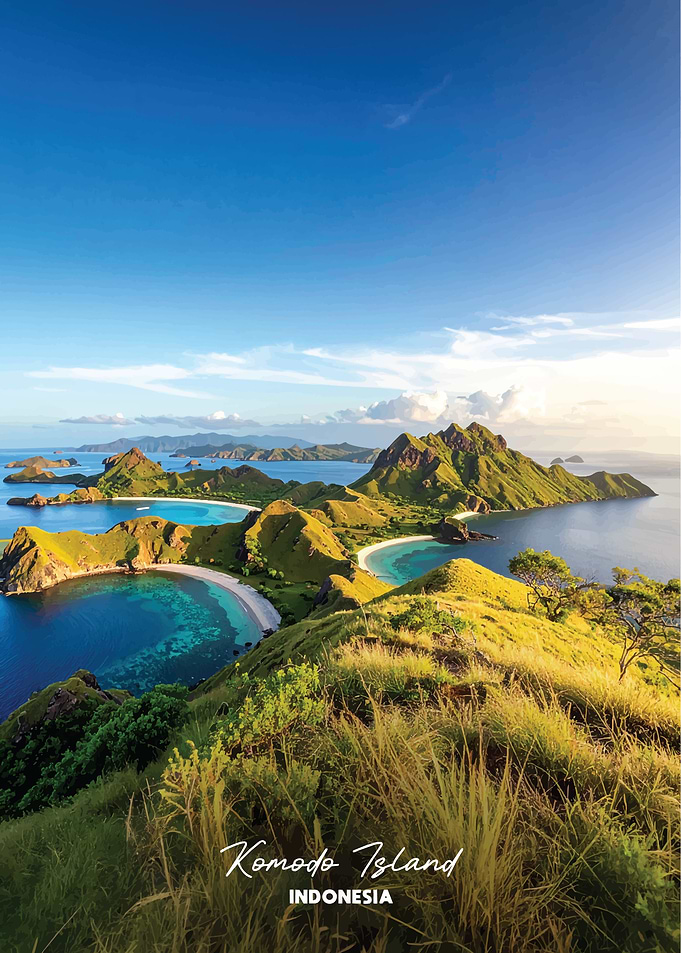 Komodo Island