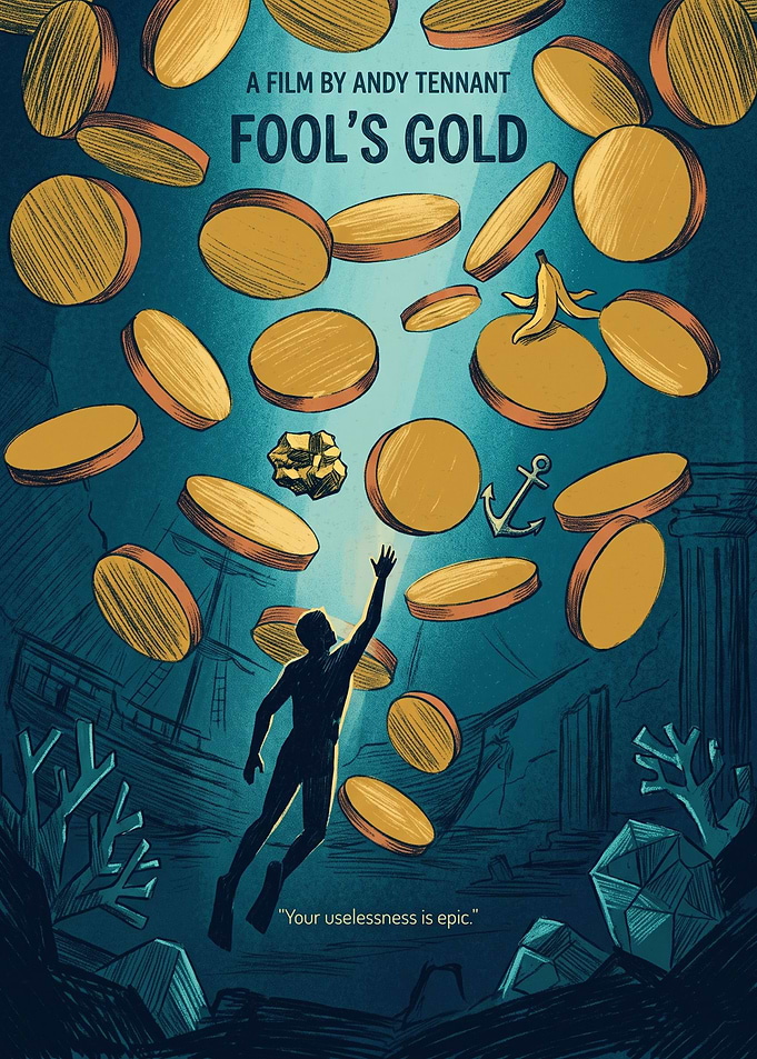 Fools Gold Action Comedy Romance Art