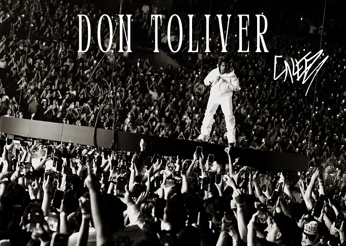 Don Toliver Live Concert Performance