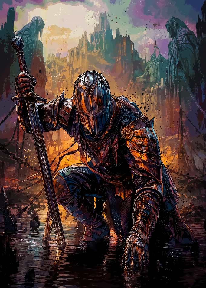 Mortal Shell 2 Fan Art