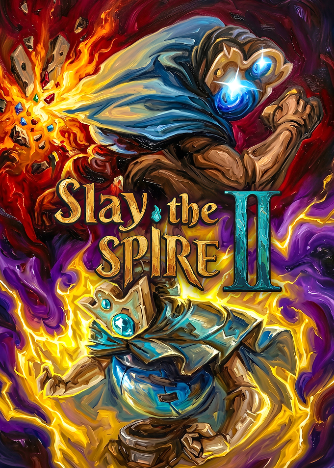 Slay the Spire 2 Defect