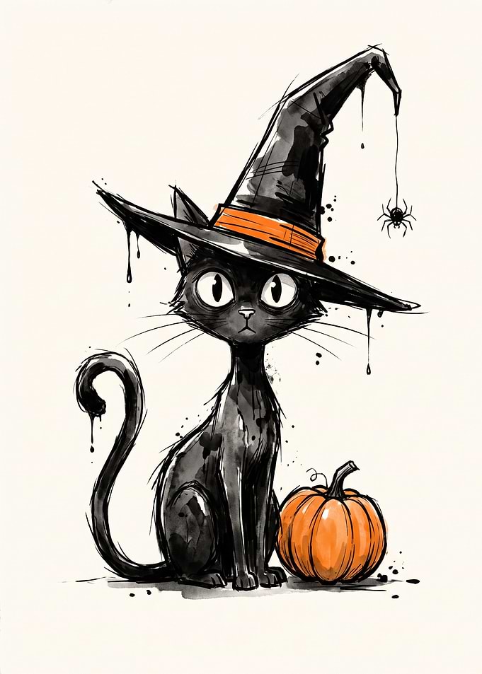 Witch Halloween