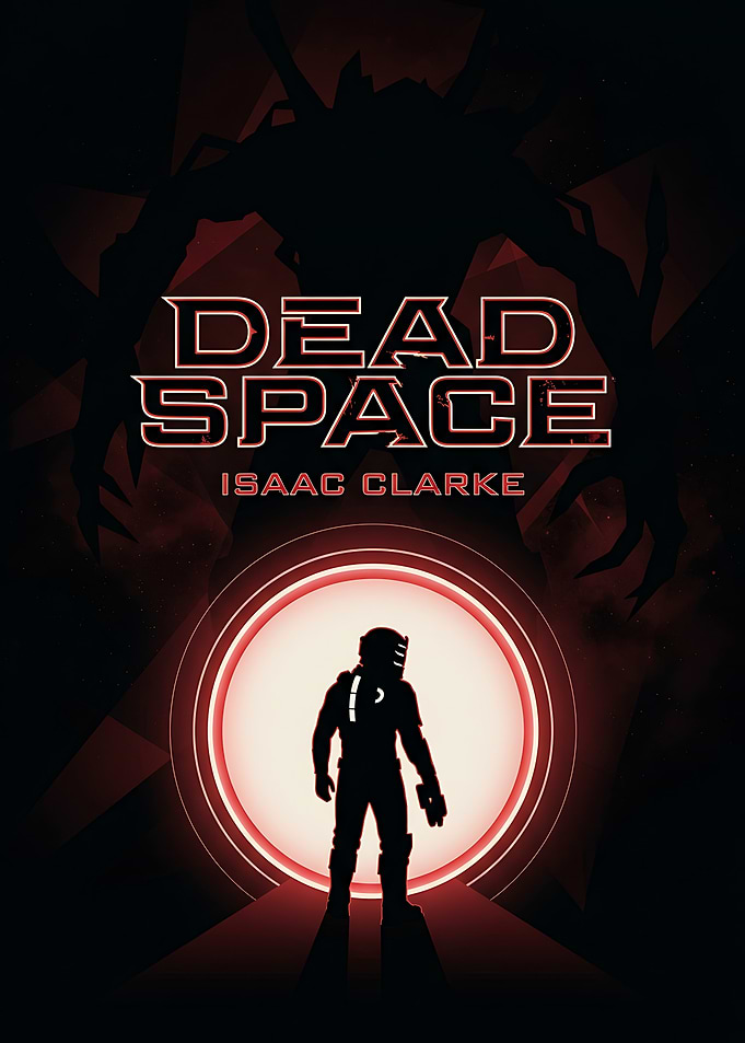 Dead Space Isaac Clarke Poster