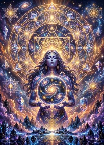 Cosmic Genesis