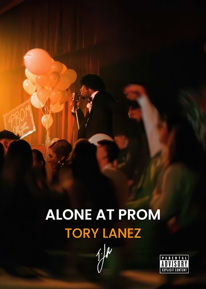 Tory Lanez Alone at Prom Album Cover