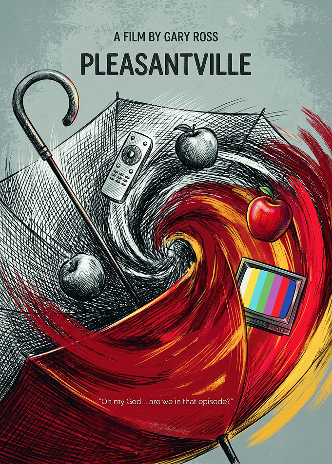 Pleasantville Fantasy Comedy Drama Art