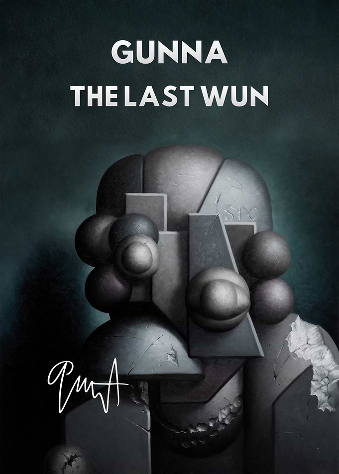 Gunna The Last Wun Album Cover