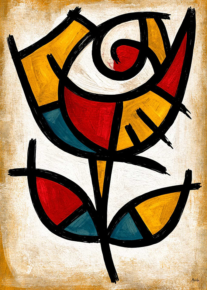 Solar Bloom Totem