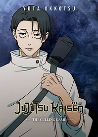 Yuta Okkotsu: Culling Game Resolve