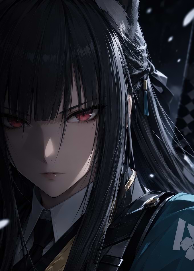 Hishomi Miyabi Close Up Portrait ZZZ
