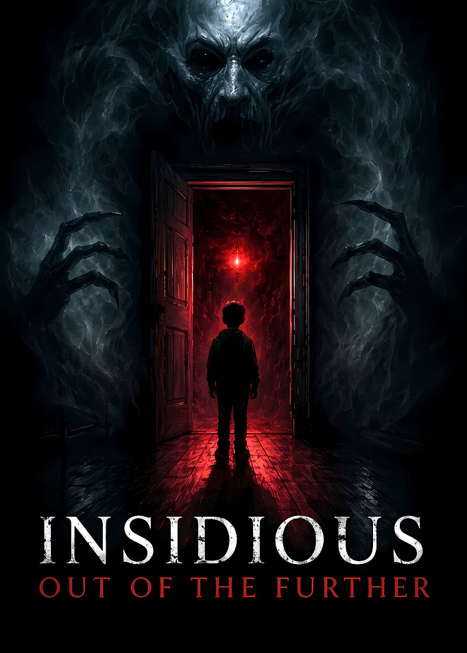 Insidious Out of the Further Poster